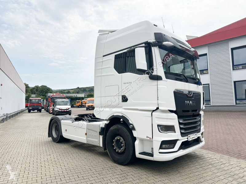 Cabeza tractora MAN TGX 18.510 4x2 LL TGX...