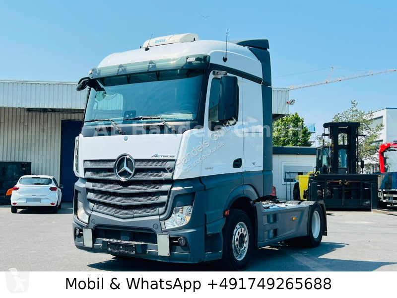 جرار Mercedes IV 1842 L StreamSpace BL...