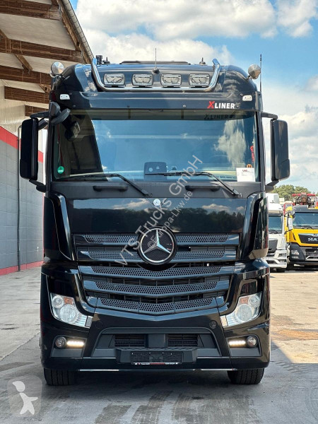 جرار Mercedes 1846 LS 4x2 BL LOF *Hydraulik*...