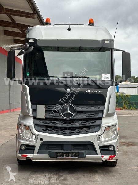 جرار Mercedes 1840 LS 4x2, Hydraulik, EU6