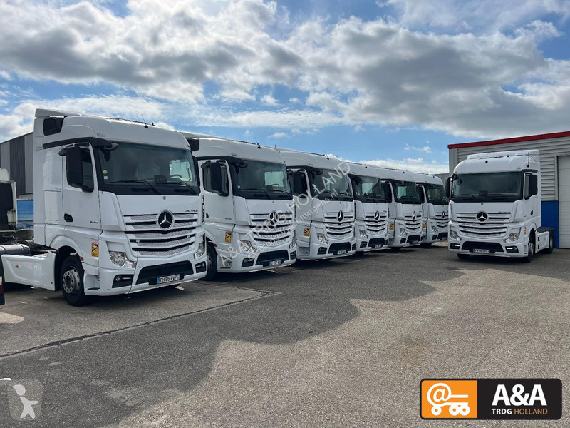 جرار Mercedes ACTROS 1845