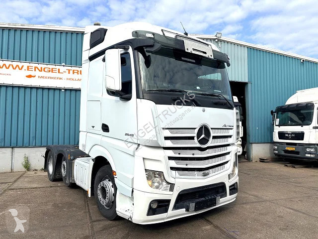 جرار Mercedes 2545 LS STREAMSPACE 6x2...