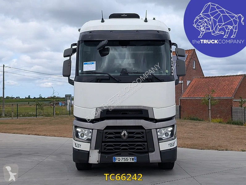 جرار Renault T 520