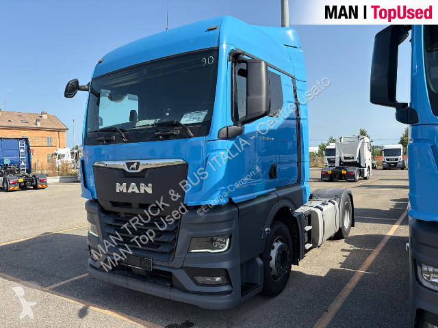Trekker MAN TGX 18.470 4x2 BL SA