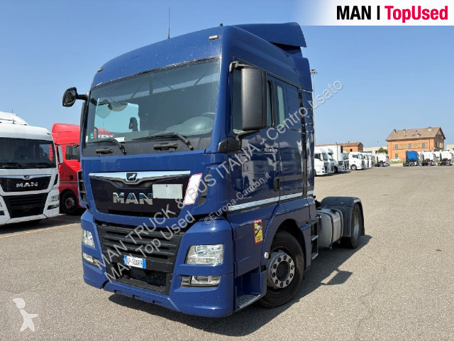 Trekker MAN TGX 18.470 4X2 BLS