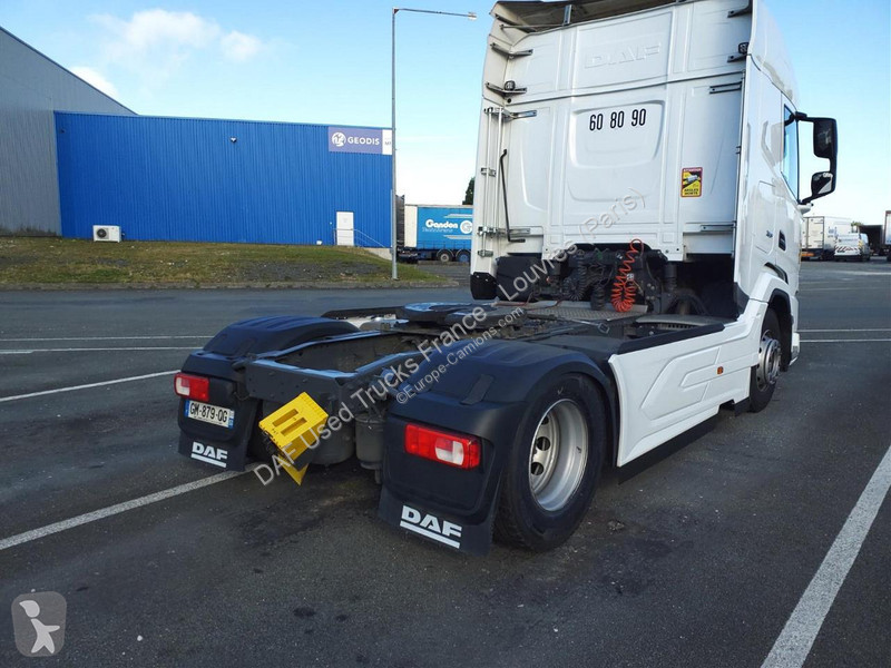 Tracteur DAF XFn  FT 4X2