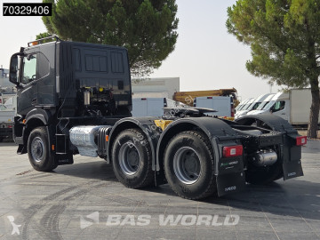 Влекач Iveco T-Way 540 6X4 NEW! AT 6x4 Automatic Retarder HUB Reduction HI-Traction ACC Euro 6