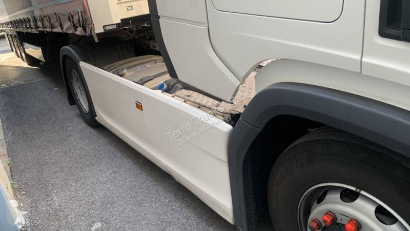 Cabeza tractora Scania