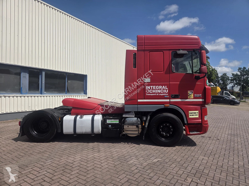 جرار DAF 105460 ATE, Euro 5, Manual Gear