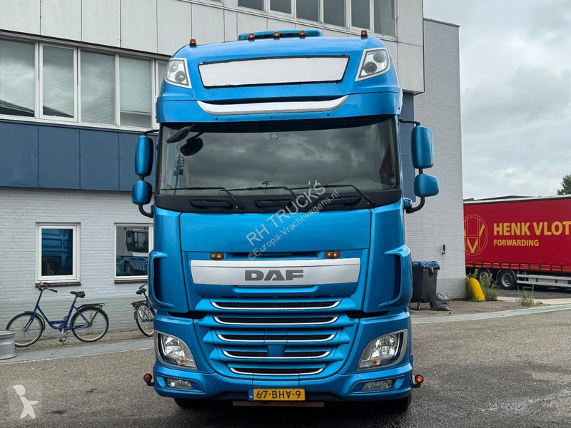 Trekker DAF 4X2 EURO 6