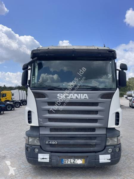 Trattore Stradale Scania