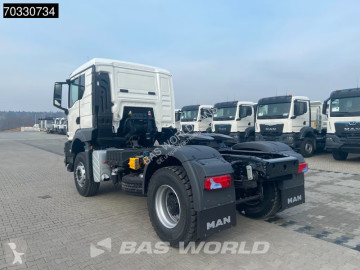 Traktor MAN TGS 22.440 4X2 NEW! TN Full steel Manual Airco Cruise Control EURO 2
