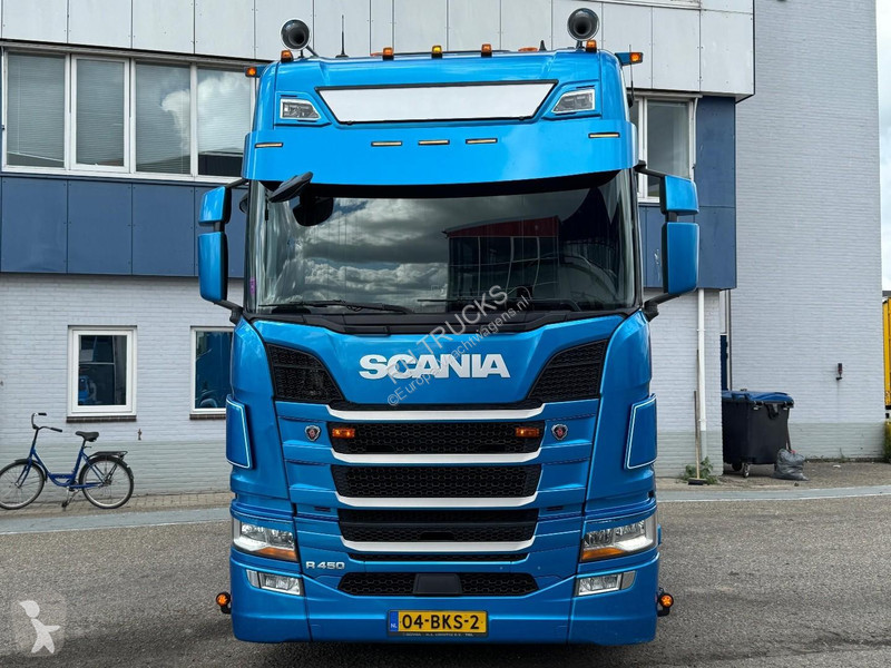 Trekker Scania 4X2 EURO 6
