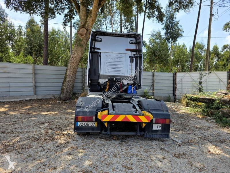 جرار Iveco