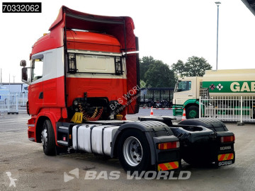 Trattore Stradale Scania R 440 4X2 Highline 2x Tank etarder