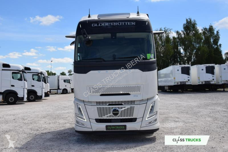 جرار Volvo FH 460 AERO Globetrotter XL ACC...