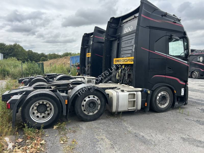 Ciągnik siodłowy Iveco