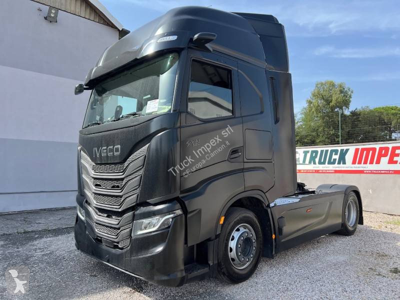 جرار Iveco