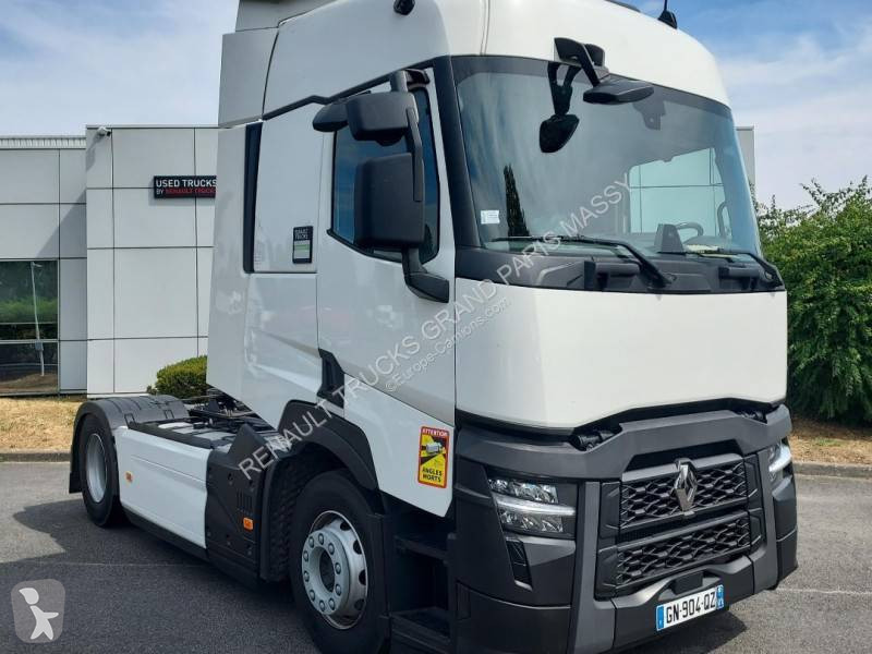 Tracteur Renault