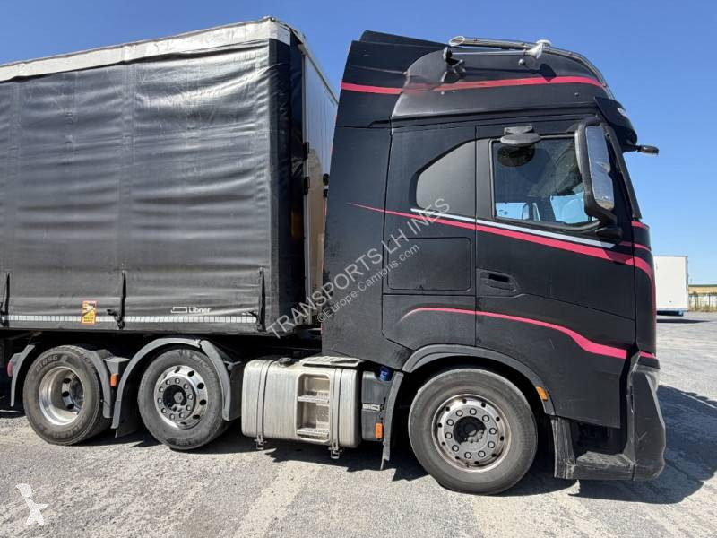 Ciągnik siodłowy Iveco