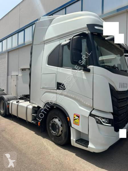 جرار Iveco