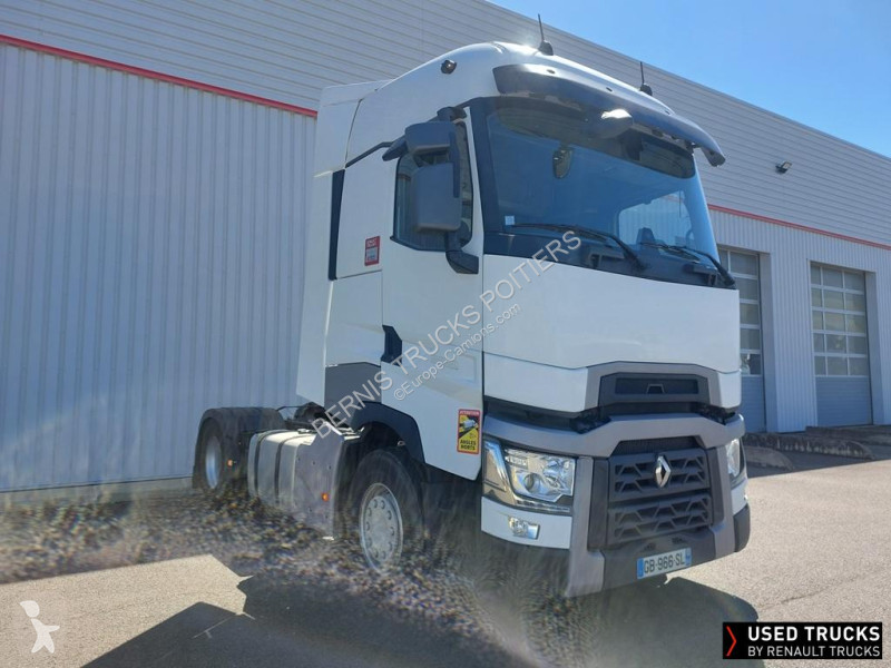 Tracteur Renault