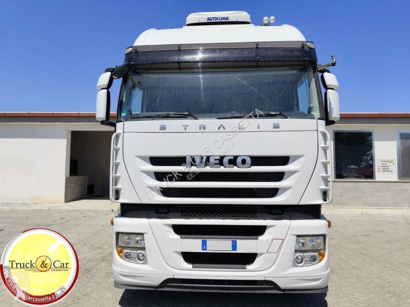 Iveco  tractor unit