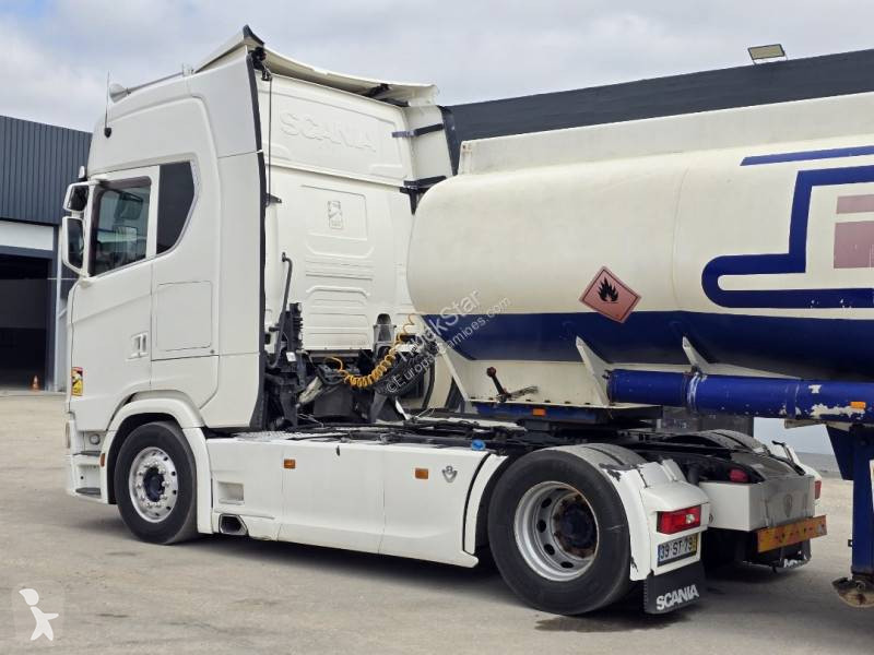 Traktor Scania