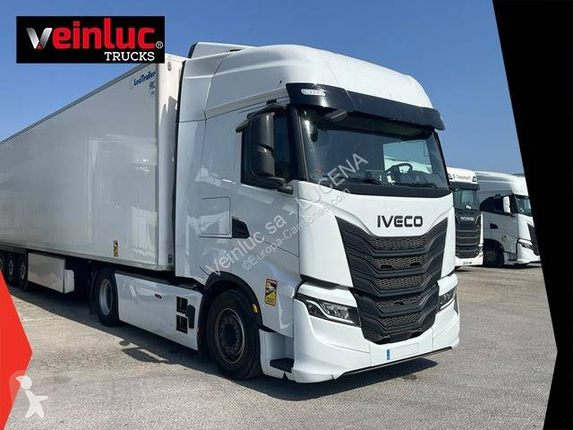 جرار Iveco