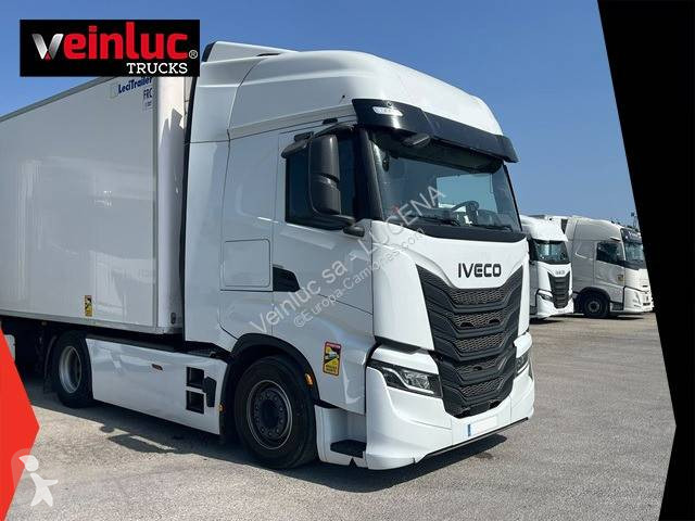جرار Iveco