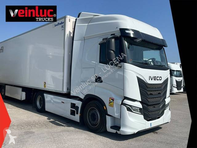 جرار Iveco