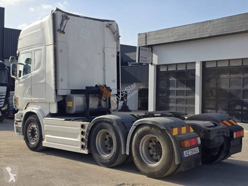 جرار Scania
