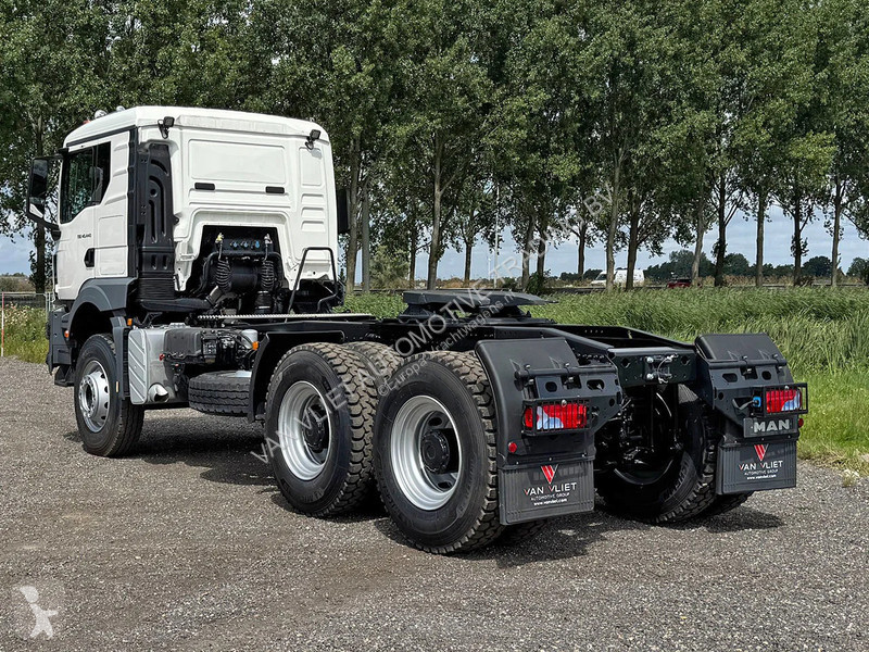 Traktor MAN 40.440 BB SA Tractor Head (7 units)