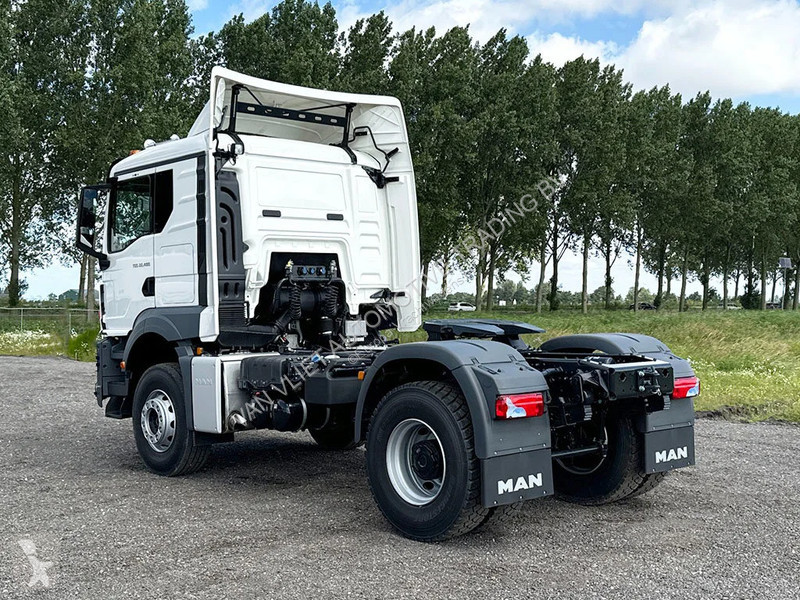 جرار MAN 22.480 BB SA Tractor Head (6 units)