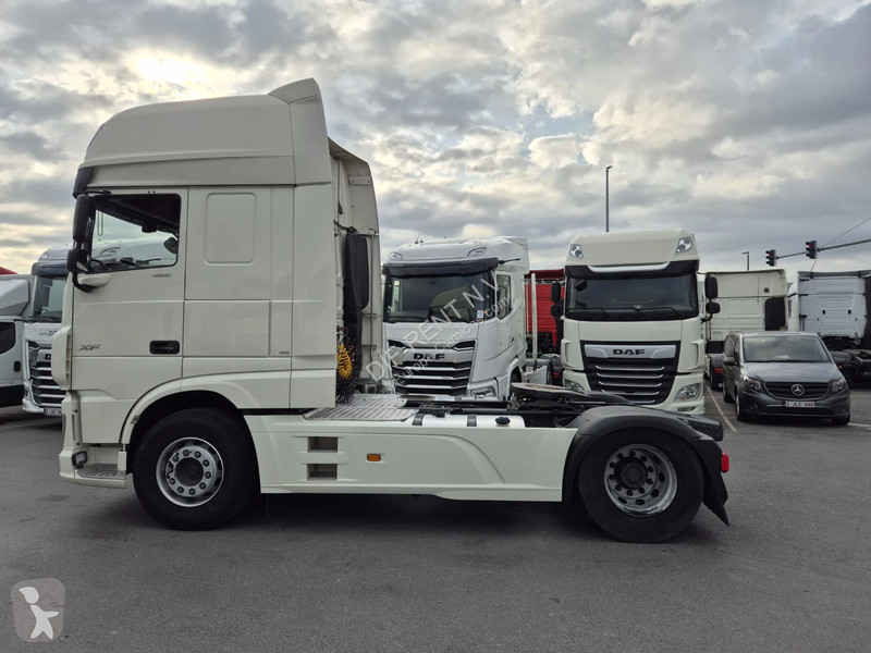 Cabeza tractora DAF XF  FT SUPER SPACE CAB ZF...