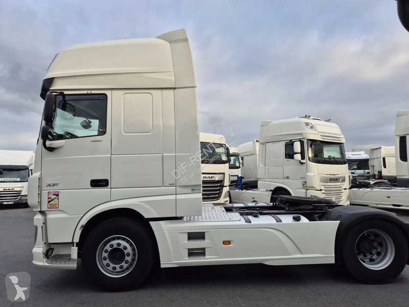 Cabeza tractora DAF 480 FT SUPER SPACE CAB ZF...