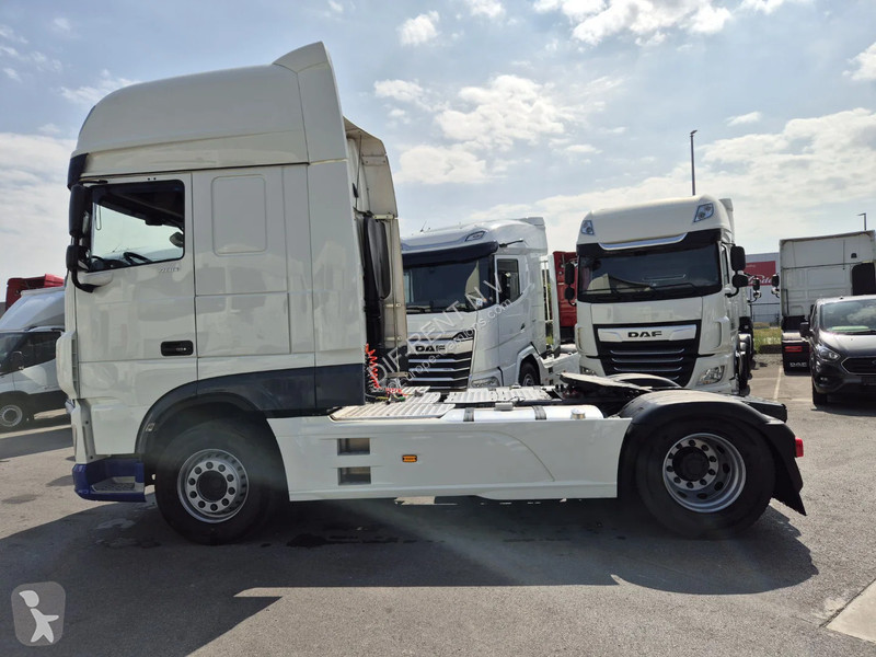 Cabeza tractora DAF 480 FT SUPER SPACE CAB ZF...