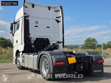 Влекач MAN 18.480 TGX 4X2 NEW! D30 GX Retarder Mirrorcams Standklima 2x tanks