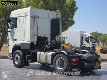 Cabeza tractora DAF