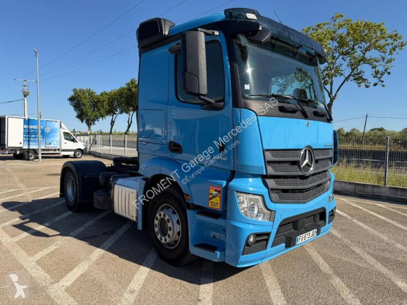 جرار Mercedes