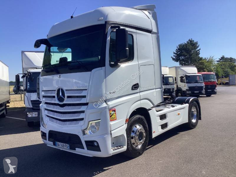 جرار Mercedes