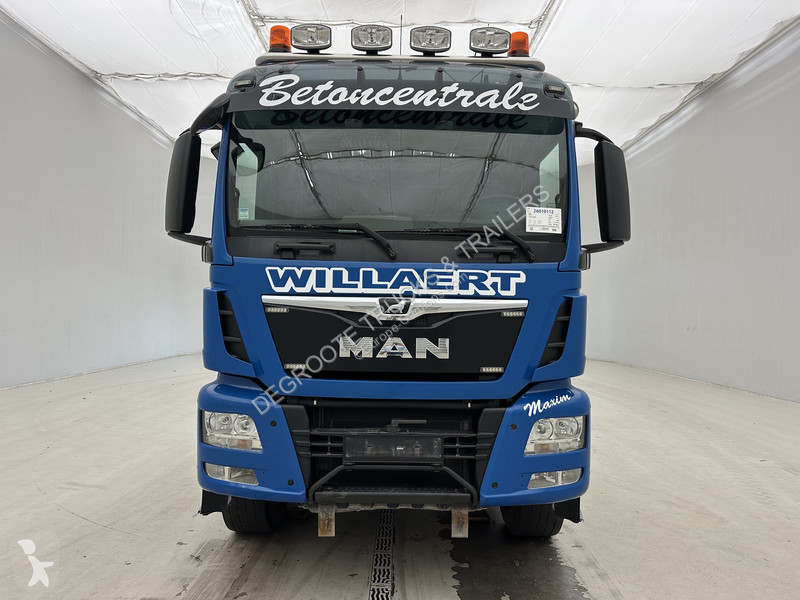 جرار MAN 33.460 - 6x4