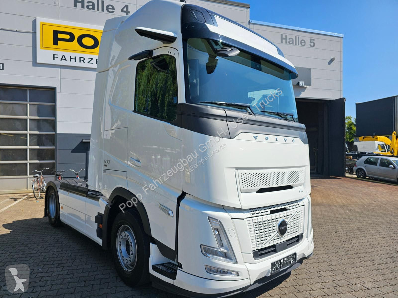 Trekker Volvo 500 4x2 AERO* XL, Standklima,...