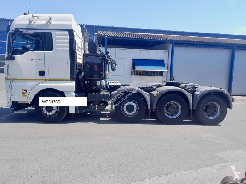 جرار MAN TGX 41.580