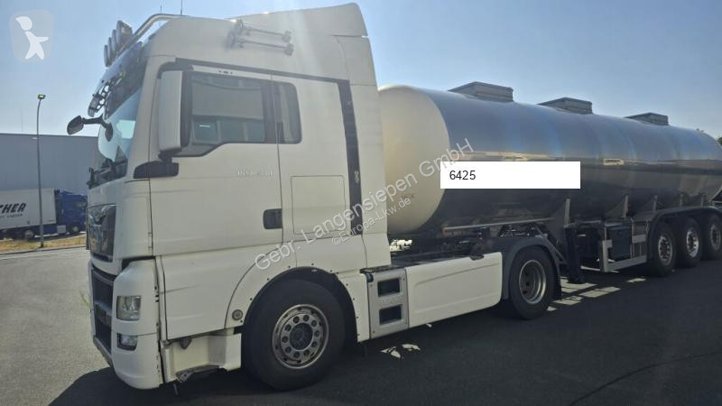 جرار MAN TGS 18.440 (Nr. 6425)