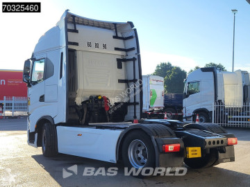 Traktor Iveco S-Way 510 4X2 2x Tanks ACC Navi