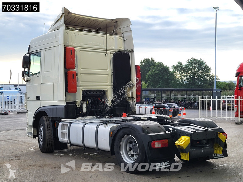 Trekker DAF XF  4X2 SC 2x Tanks ACC