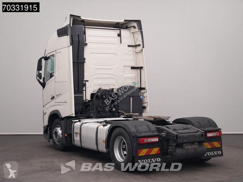 جرار Volvo FH 460 4X2 Retarder 2x Tanks 90% Tyres!