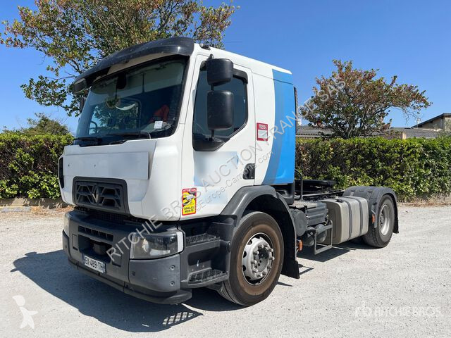 جرار Renault  C430
