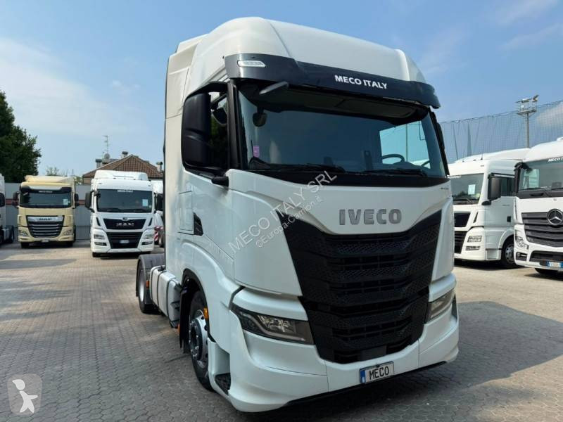 Trekker Iveco